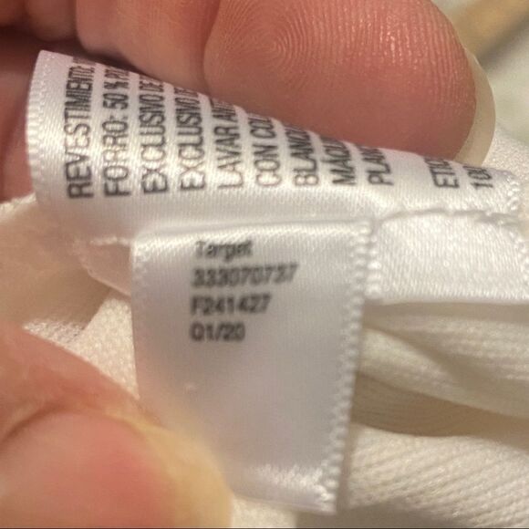 Crazy 8 Girls Sleeveless Pants Jumpsuit  Lining NEW Boho Lightweight Church Beac - Picture 7 of 7